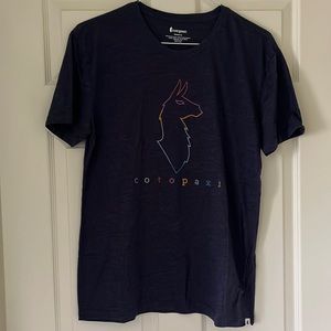 Cotopaxi Llama T-shirt